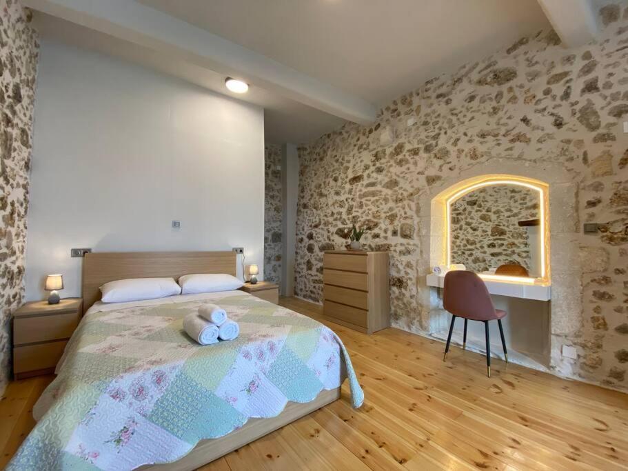 Stavlos Traditional Suite Atsipopoulo Exterior photo
