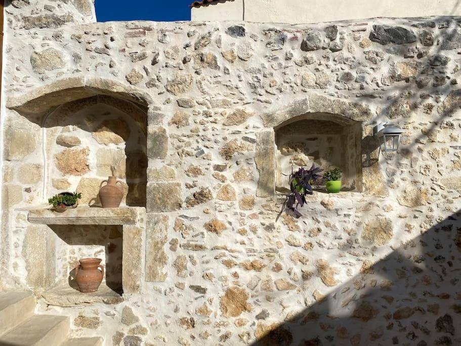 Stavlos Traditional Suite Atsipopoulo Exterior photo