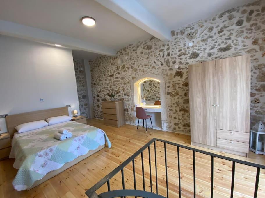 Stavlos Traditional Suite Atsipopoulo Exterior photo